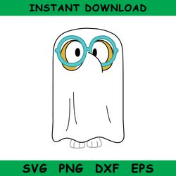 bluey honey halloween svg, bluey halloween svg, bluey svg, cartoon svg, png dxf eps file