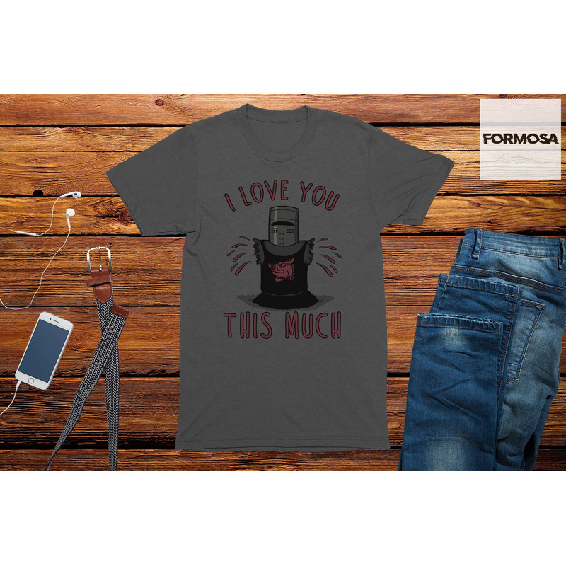 I Love You This Much Ni Adults Unisex T-Shirt, funny graphic tees, cool mens t shirts, adult funny t-shirt, unisex shirt, men's funny tshirt - 1.jpg