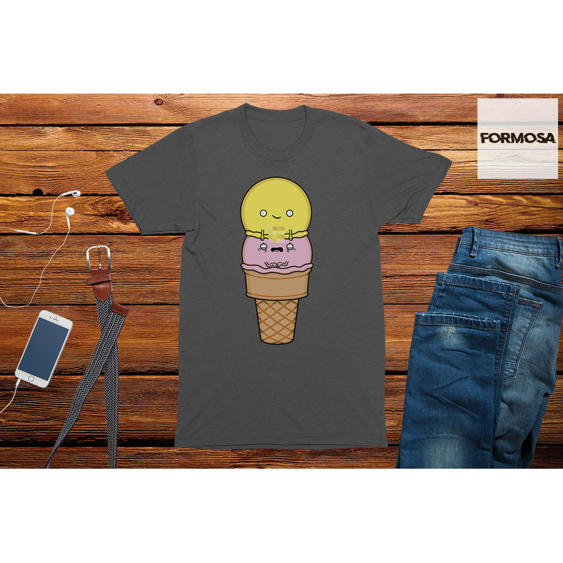 Ice Cream Balls Adults Unisex T-Shirt, novelty, men's comedy t-shirt, gift idea, unisex clothing, men's funny t-shirts, present for him - 3.jpg