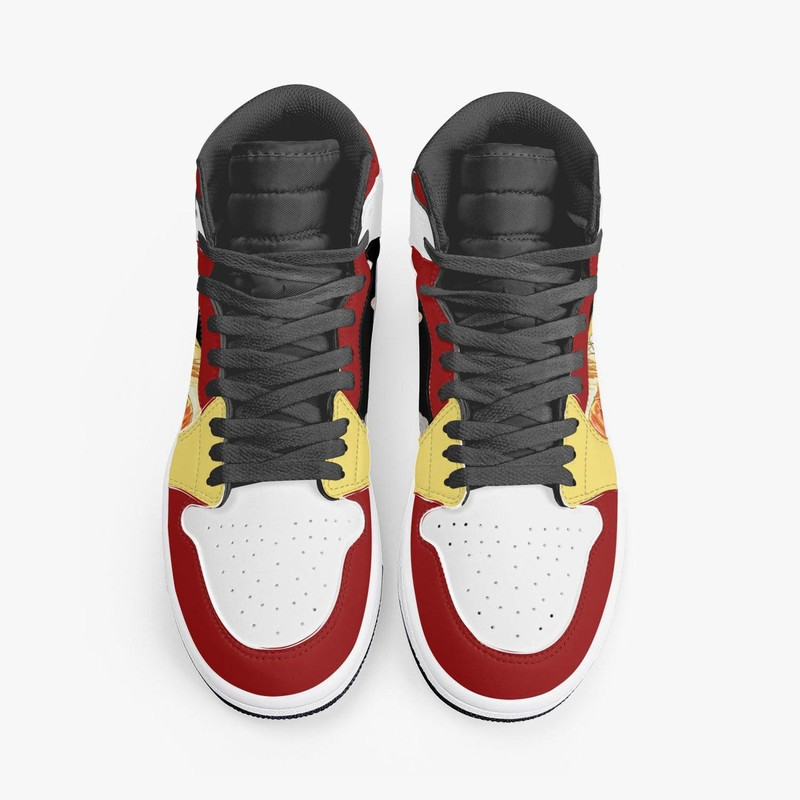 One Punch Man Saitama JD1 Shoes, Sakata Gintoki Gintama Jordan 1 Shoes, Sakata Gintoki Gintama Sneake