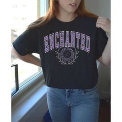 original enchanted collegiate tee