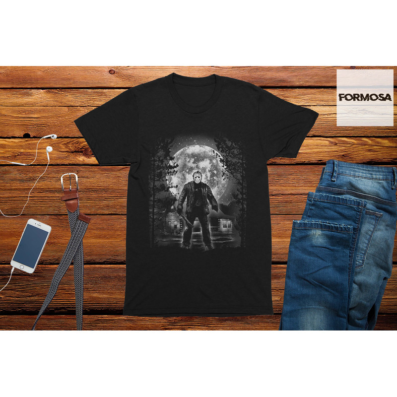 Moonlight Jason Halloween T-Shirt mens funny t shirts - 1.jpg