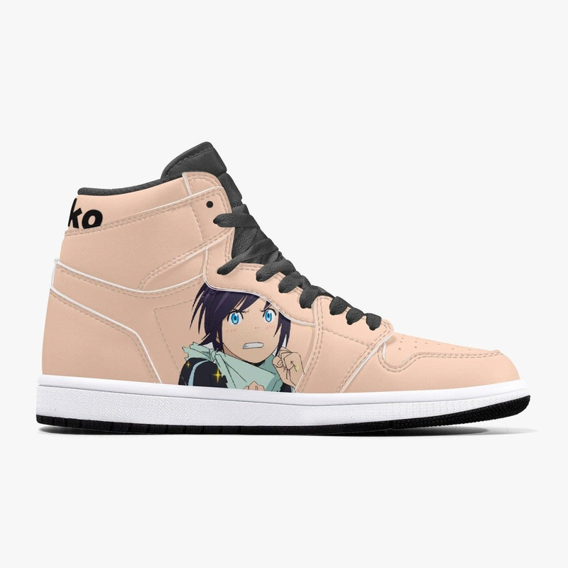 NoraGami Ianamai JD1 Shoes, Sakata Gintoki Gintama Jordan 1 Shoes, Sakata Gintoki Gintama Sneake