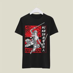 anime t-shirt, japanese manga art trendy t-shirt, aesthetic clothing, gift for him her