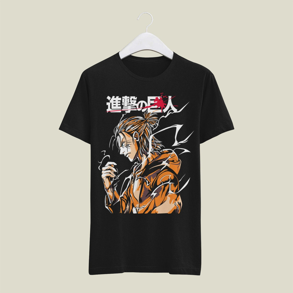 Anime t-shirt, Japanese manga art trendy t-shirt, aesthetic clothing, gift for himher - 1.jpg