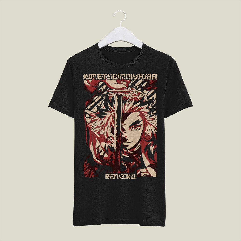 Japanese Anime T-Shirt  Anime Graphic Tee  Manga Japanese T-Shirt  Anime Gift  Anime Clothing  Anime Lover Shirt  Anime Streetwear - 2.jpg