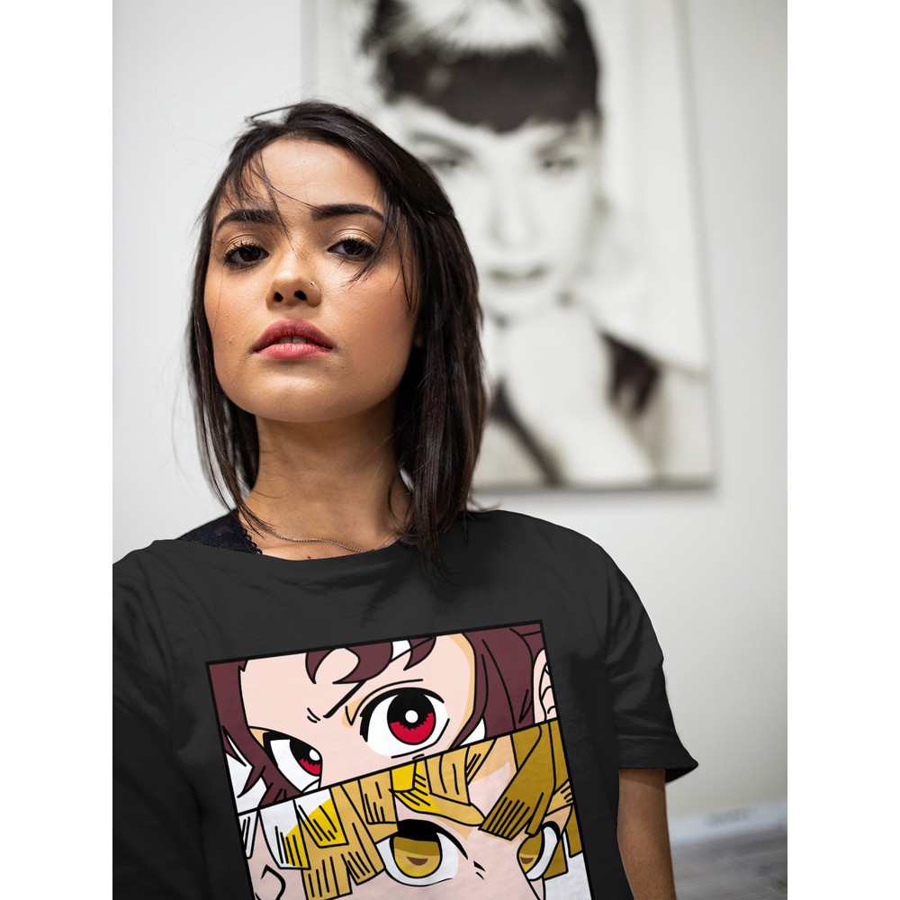 Japanese Anime T-Shirt  Anime Graphic Tee  Manga Japanese T-Shirt  Anime Gift  Anime Clothing  Anime Lover Shirt  Anime Streetwear - 4.jpg