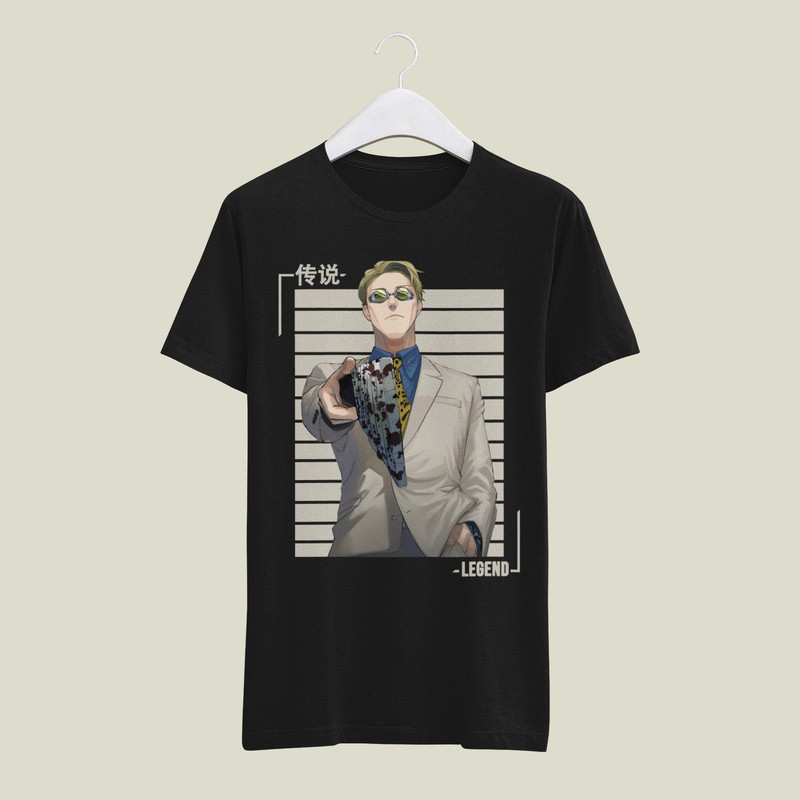 Japanese Anime T-Shirt  Anime Graphic Tee  Manga Japanese T-Shirt  Anime Gift  Anime Clothing  Anime Lover Shirt  Anime Streetwear - 1.jpg