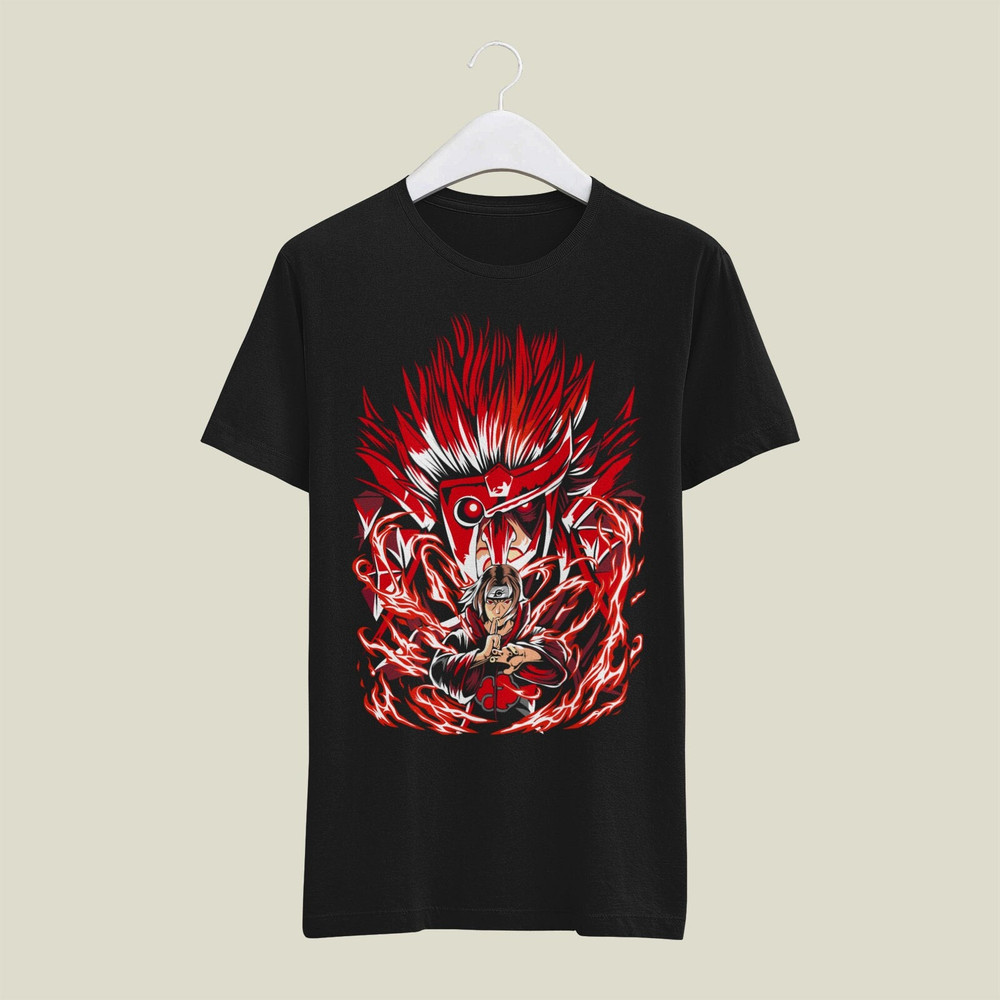 Japanese Anime T-Shirt  Anime Graphic Tee  Manga Japanese T-Shirt  Anime Gift  Anime Clothing  Anime Lover Shirt  Anime Streetwear - 1.jpg