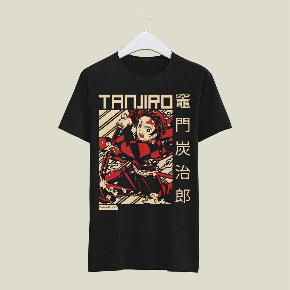 Japanese Anime T-Shirt  Anime Graphic Tee  Manga Japanese T-Shirt  Anime Gift  Anime Clothing  Anime Lover Shirt  Anime Streetwear - 1.jpg