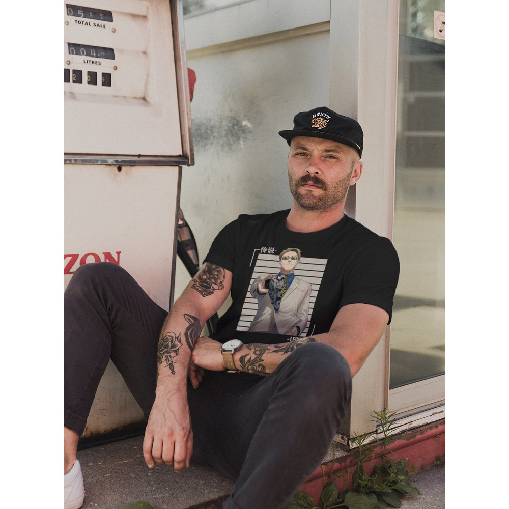 Japanese Anime T-Shirt  Anime Graphic Tee  Manga Japanese T-Shirt  Anime Gift  Anime Clothing  Anime Lover Shirt  Anime Streetwear - 2.jpg