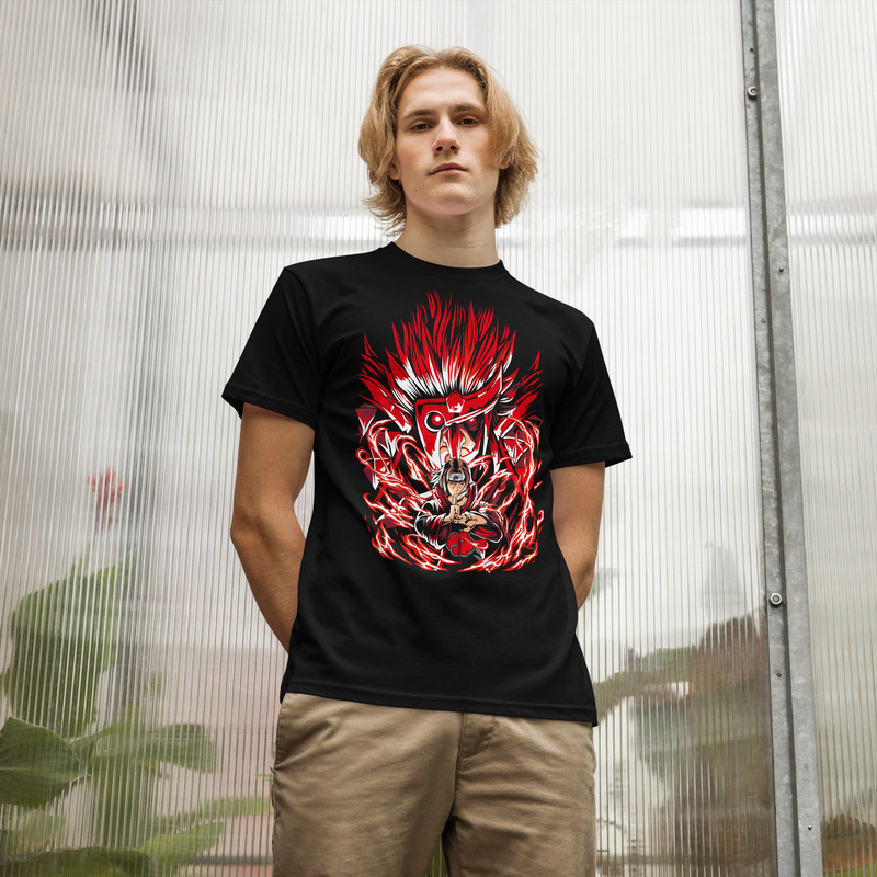 Japanese Anime T-Shirt  Anime Graphic Tee  Manga Japanese T-Shirt  Anime Gift  Anime Clothing  Anime Lover Shirt  Anime Streetwear - 3.jpg