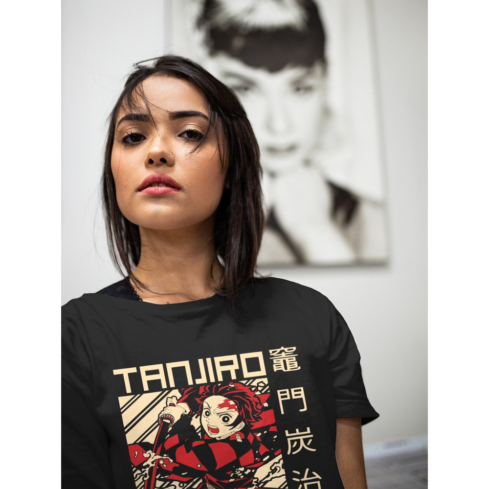 Japanese Anime T-Shirt  Anime Graphic Tee  Manga Japanese T-Shirt  Anime Gift  Anime Clothing  Anime Lover Shirt  Anime Streetwear - 3.jpg