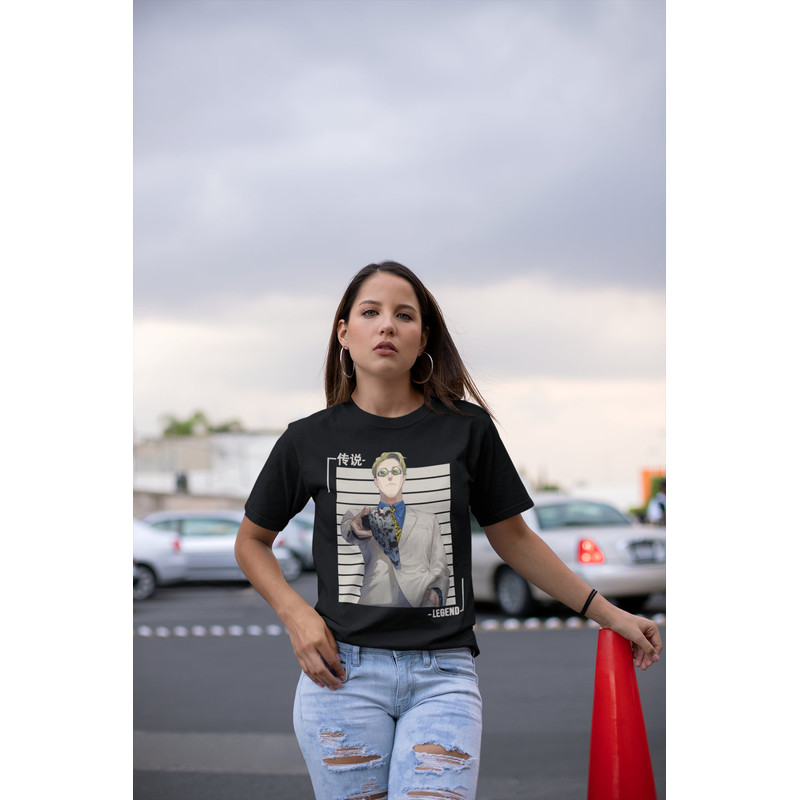 Japanese Anime T-Shirt  Anime Graphic Tee  Manga Japanese T-Shirt  Anime Gift  Anime Clothing  Anime Lover Shirt  Anime Streetwear - 4.jpg