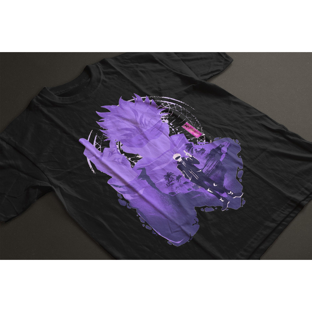 Japanese Anime T-Shirt  Anime Graphic Tee  Manga Japanese T-Shirt  Anime Gift  Anime Clothing  Anime Lover Shirt  Anime Streetwear - 4.jpg