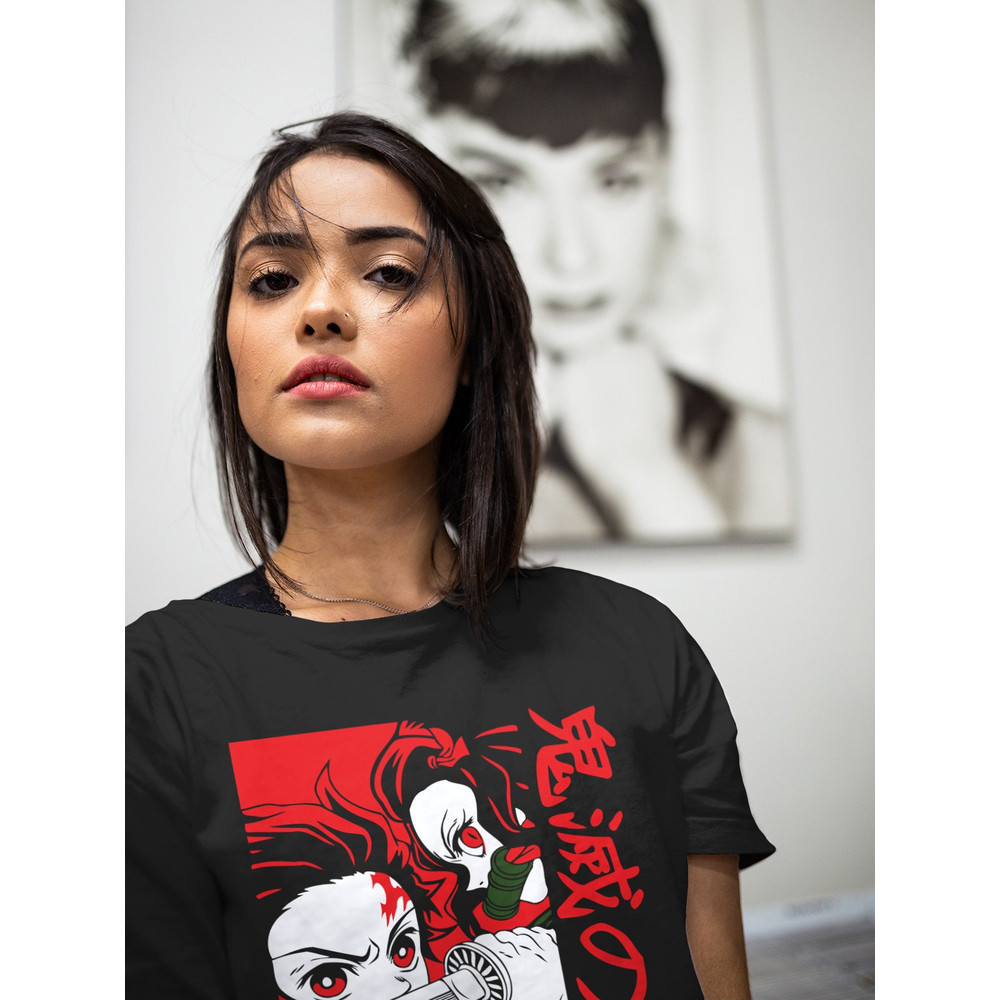 Japanese Anime T-Shirt  Anime Graphic Tee  Manga Japanese T-Shirt  Anime Gift  Anime Clothing  Anime Lover Shirt  Anime Streetwear - 5.jpg