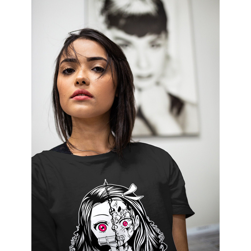 Japanese Anime T-Shirt  Anime Graphic Tee  Manga Japanese T-Shirt  Anime Gift  Anime Clothing  Anime Lover Shirt  Anime Streetwear - 5.jpg