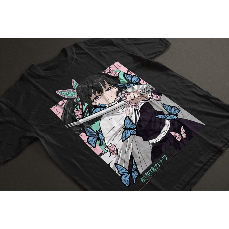 Japanese Anime T-Shirt  Anime Graphic Tee  Manga Japanese T-Shirt  Anime Gift  Anime Clothing  Anime Lover Shirt  Anime Streetwear - 4.jpg