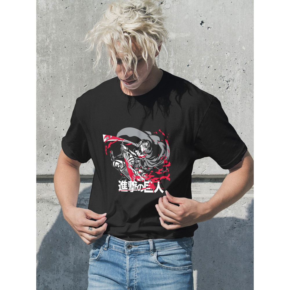 Japanese Anime T-Shirt  Anime Graphic Tee  Manga Japanese T-Shirt  Anime Gift  Anime Clothing  Anime Lover Shirt  Anime Streetwear - 2.jpg