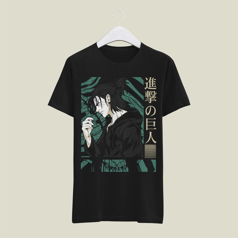 Japanese Anime T-Shirt  Anime Graphic Tee  Manga Japanese T-Shirt  Anime Gift  Anime Clothing  Anime Lover Shirt  Anime Streetwear - 1.jpg
