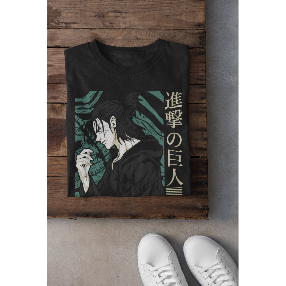 Japanese Anime T-Shirt  Anime Graphic Tee  Manga Japanese T-Shirt  Anime Gift  Anime Clothing  Anime Lover Shirt  Anime Streetwear - 3.jpg