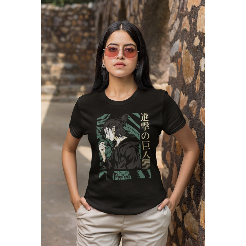 Japanese Anime T-Shirt  Anime Graphic Tee  Manga Japanese T-Shirt  Anime Gift  Anime Clothing  Anime Lover Shirt  Anime Streetwear - 5.jpg