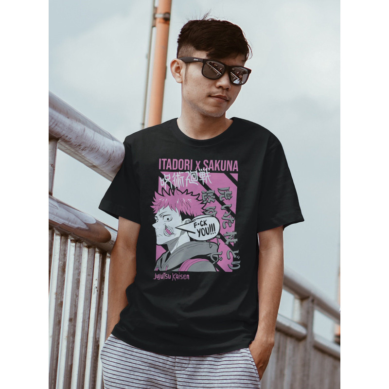 Japanese Anime T-Shirt  Anime Graphic Tee  Manga Japanese T-Shirt  Anime Gift  Anime Clothing  Anime Lover Shirt  Anime Streetwear - 3.jpg