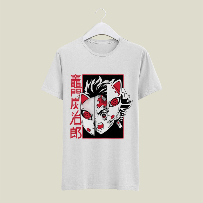 Japanese Anime T-Shirt  Anime Graphic Tee  Manga Japanese T-Shirt  Anime Gift  Anime Clothing  Anime Lover Shirt  Anime Streetwear - 1.jpg