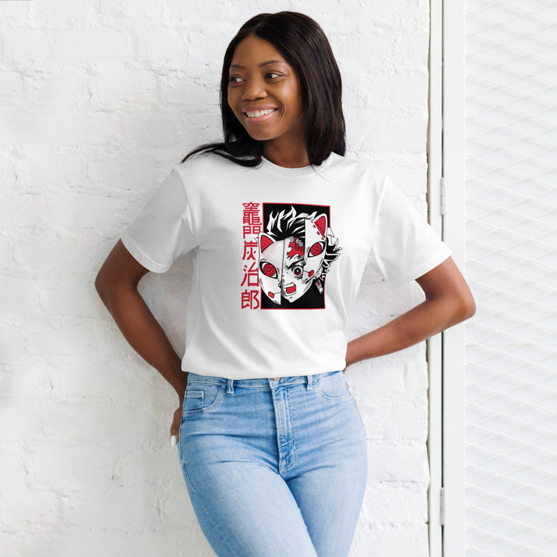 Japanese Anime T-Shirt  Anime Graphic Tee  Manga Japanese T-Shirt  Anime Gift  Anime Clothing  Anime Lover Shirt  Anime Streetwear - 4.jpg