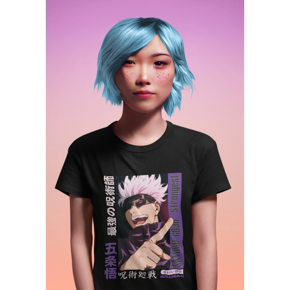 Japanese Anime T-Shirt  Anime Graphic Tee  Manga Japanese T-Shirt  Anime Gift  Anime Clothing  Anime Lover Shirt  Anime Streetwear - 4.jpg