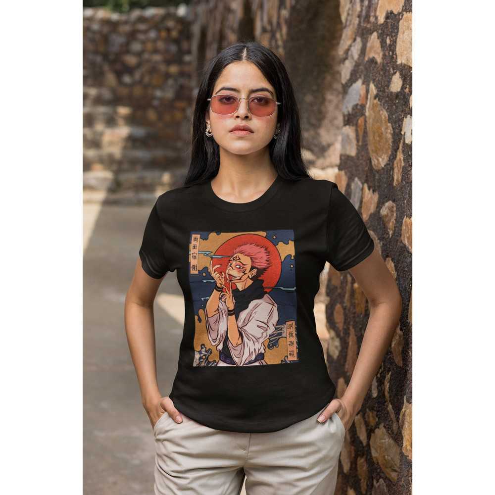 Japanese Anime T-Shirt  Anime Graphic Tee  Manga Japanese T-Shirt  Anime Gift  Anime Clothing  Anime Lover Shirt  Anime Streetwear - 5.jpg