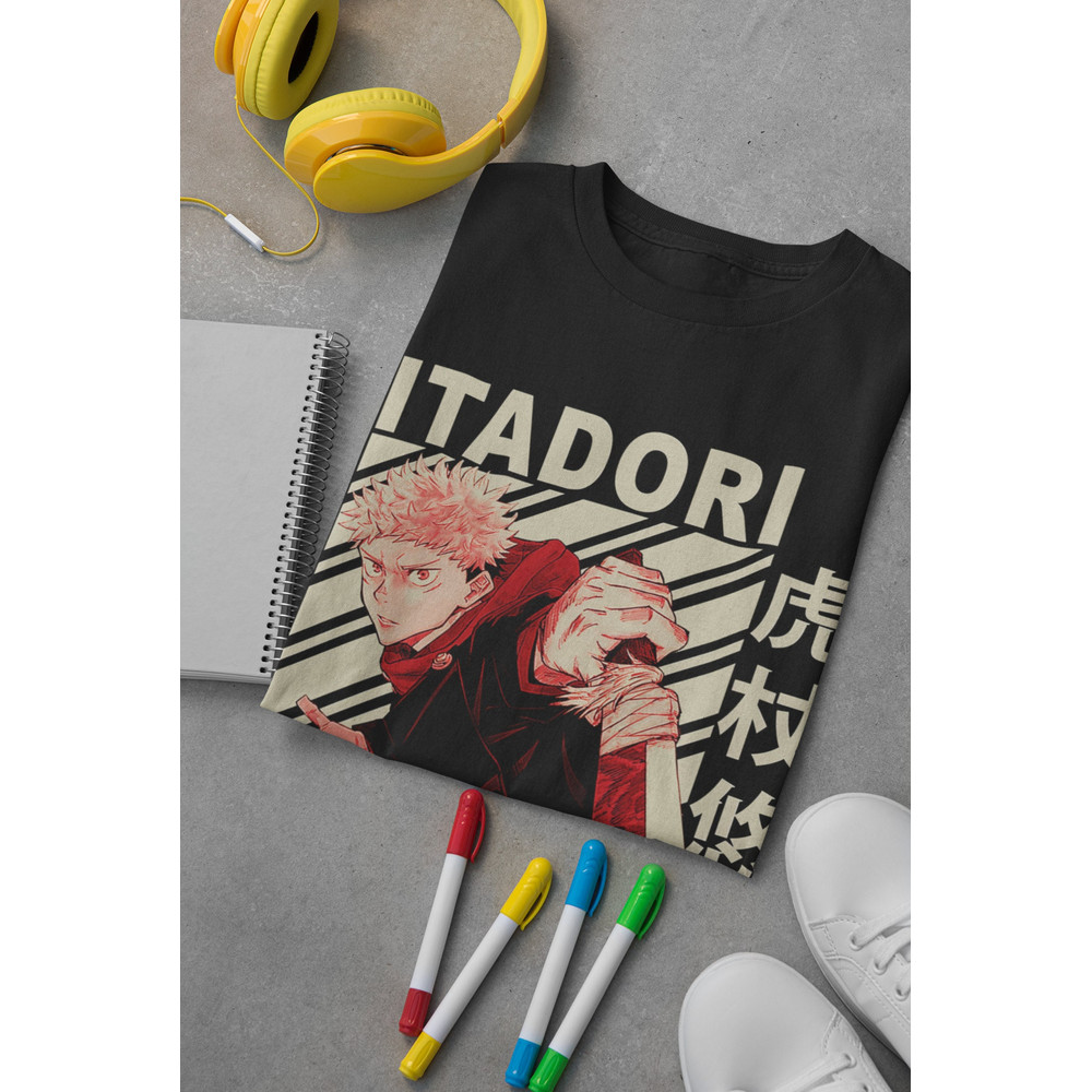Japanese Anime T-Shirt  Anime Graphic Tee  Manga Japanese T-Shirt  Anime Gift  Anime Clothing  Anime Lover Shirt  Anime Streetwear - 3.jpg