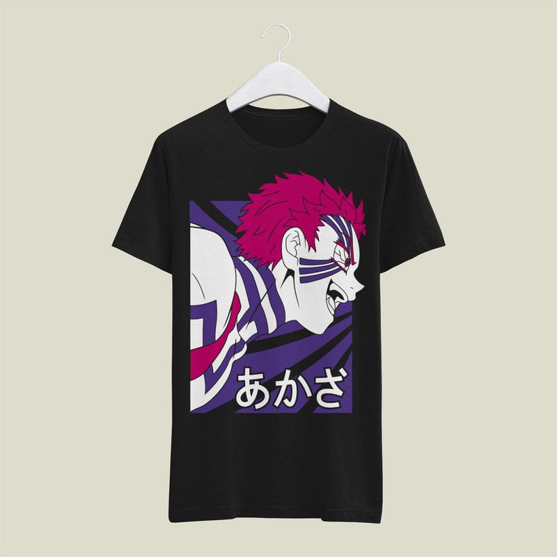 Japanese Anime T-Shirt  Anime Graphic Tee  Manga Japanese T-Shirt  Anime Gift  Anime Clothing  Anime Lover Shirt  Anime Streetwear - 1.jpg