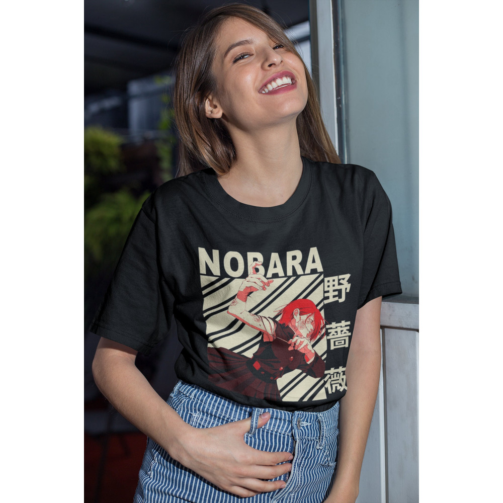 Japanese Anime T-Shirt  Anime Graphic Tee  Manga Japanese T-Shirt  Anime Gift  Anime Clothing  Anime Lover Shirt  Anime Streetwear - 4.jpg