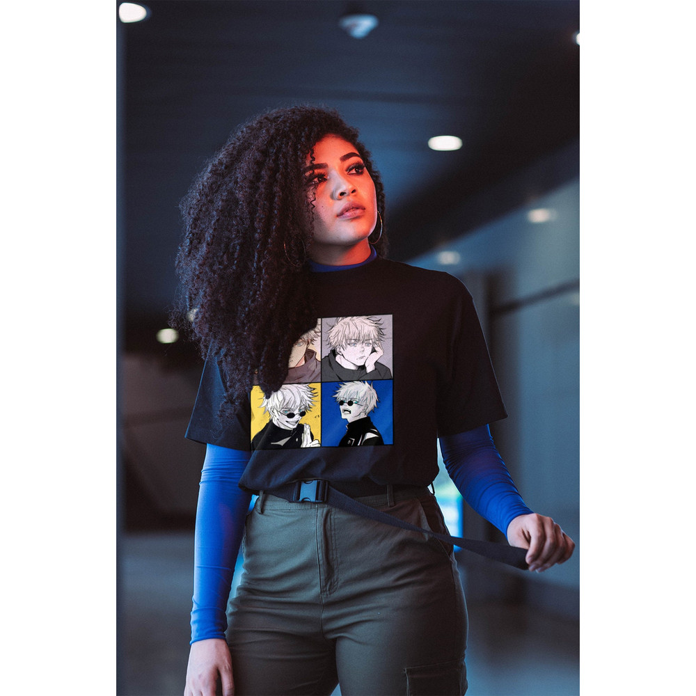 Japanese Anime T-Shirt  Anime Graphic Tee  Manga Japanese T-Shirt  Anime Gift  Anime Clothing  Anime Lover Shirt  Anime Streetwear - 4.jpg