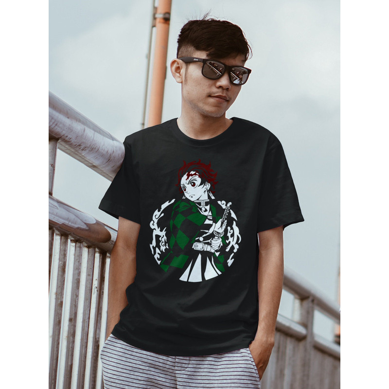 Japanese Anime T-Shirt  Anime Graphic Tee  Manga Japanese T-Shirt  Anime Gift  Anime Clothing  Anime Lover Shirt  Anime Streetwear - 3.jpg