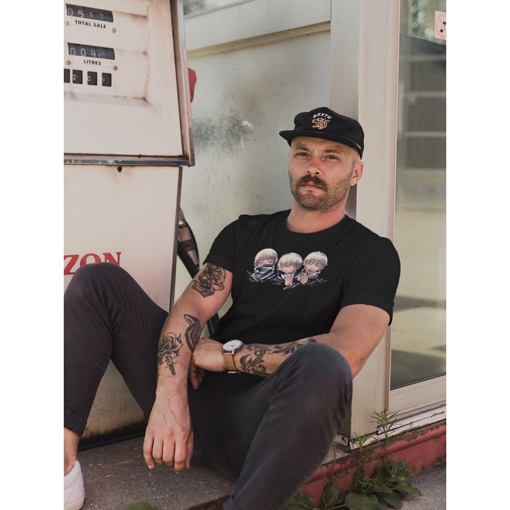 Japanese Anime T-Shirt  Anime Graphic Tee  Manga Japanese T-Shirt  Anime Gift  Anime Clothing  Anime Lover Shirt  Anime Streetwear - 2.jpg