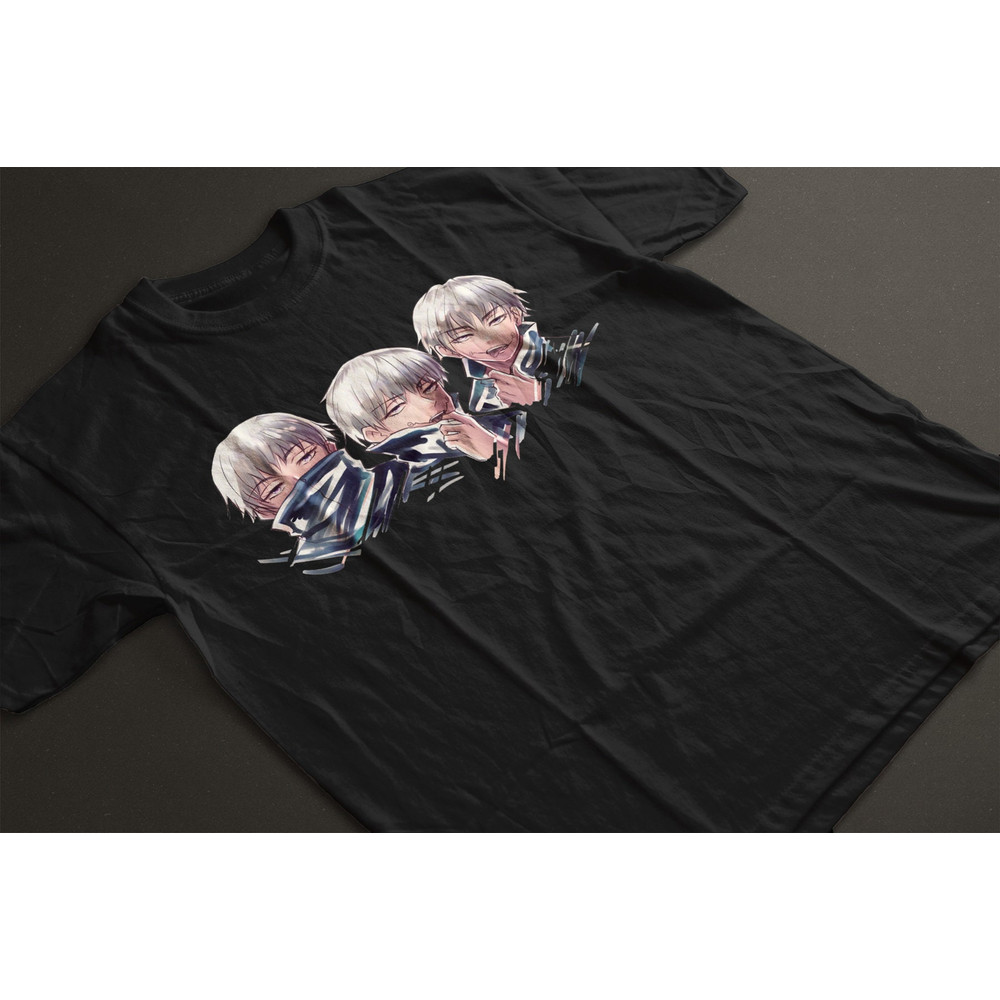 Japanese Anime T-Shirt  Anime Graphic Tee  Manga Japanese T-Shirt  Anime Gift  Anime Clothing  Anime Lover Shirt  Anime Streetwear - 5.jpg