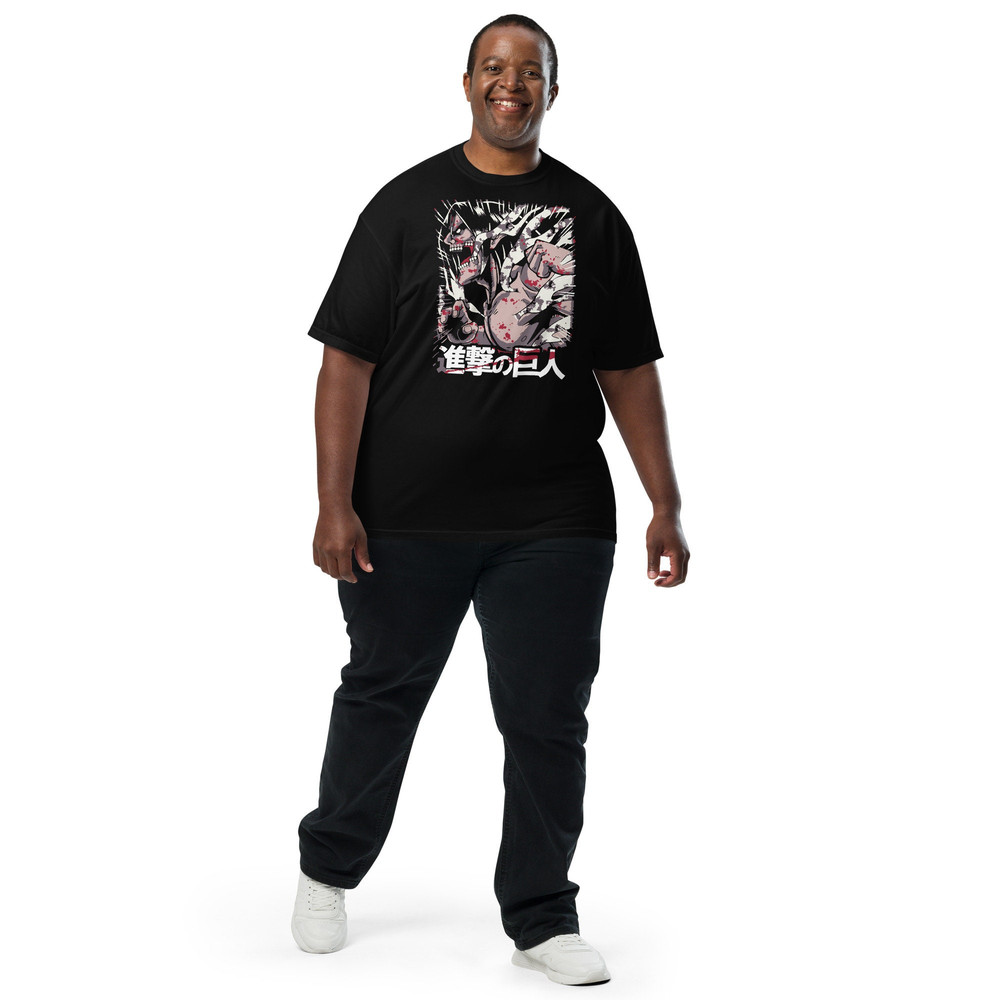 Japanese Anime T-Shirt  Anime Graphic Tee  Manga Japanese T-Shirt  Anime Gift  Anime Clothing  Anime Lover Shirt  Anime Streetwear - 5.jpg