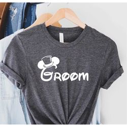 groom shirt for bachelorette party, bridal party t-shirts, bachelorette party idea, wedding shirt, couple shirts, husban