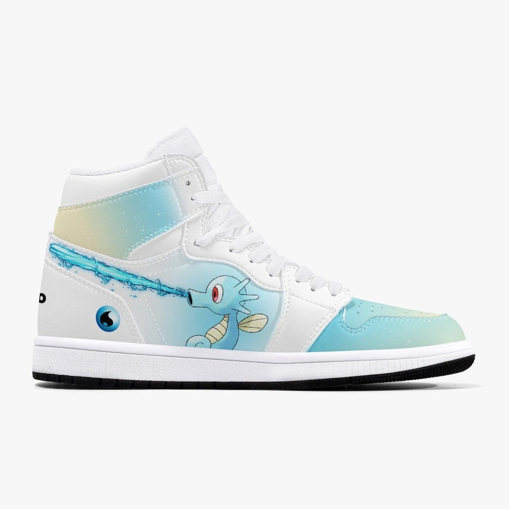 Pokemon Horsea & Seadra Air JD1 Shoes, Sakata Gintoki Gintama Jordan 1 Shoes, Sakata Gintoki Gintama Sneake