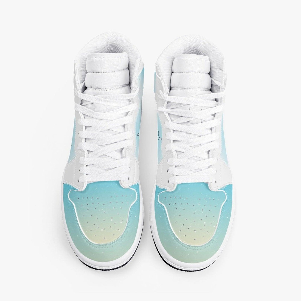 Pokemon Horsea & Seadra Air JD1 Shoes, Sakata Gintoki Gintama Jordan 1 Shoes, Sakata Gintoki Gintama Sneake