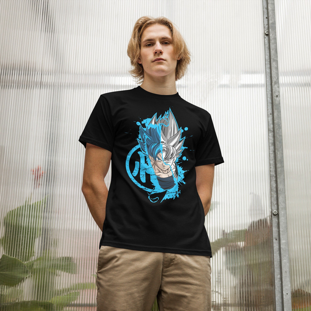 Japanese Anime T-Shirt  Anime Graphic Tee  Manga Japanese T-Shirt  Anime Gift  Anime Clothing  Anime Lover Shirt  Anime Streetwear - 2.jpg