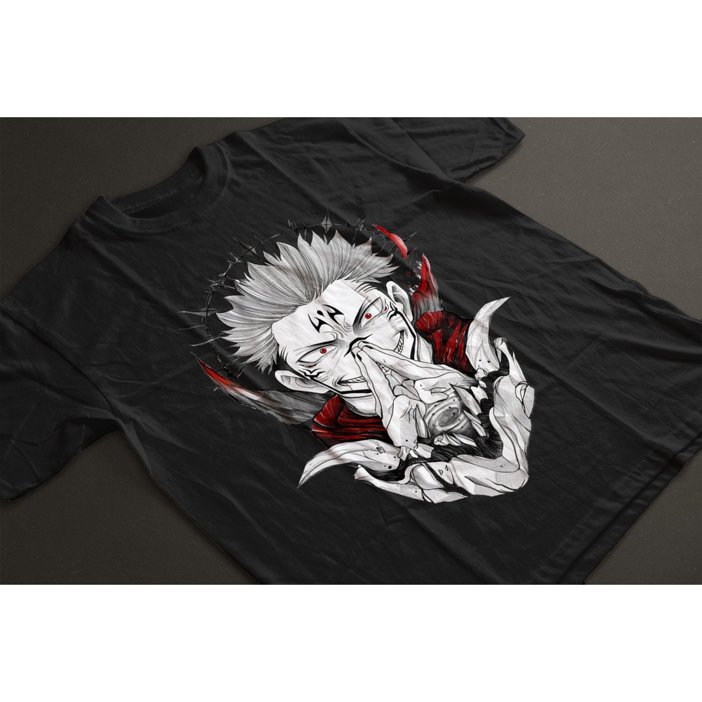 Japanese Anime T-Shirt  Anime Graphic Tee  Manga Japanese T-Shirt  Anime Gift  Anime Clothing  Anime Lover Shirt  Anime Streetwear - 5.jpg
