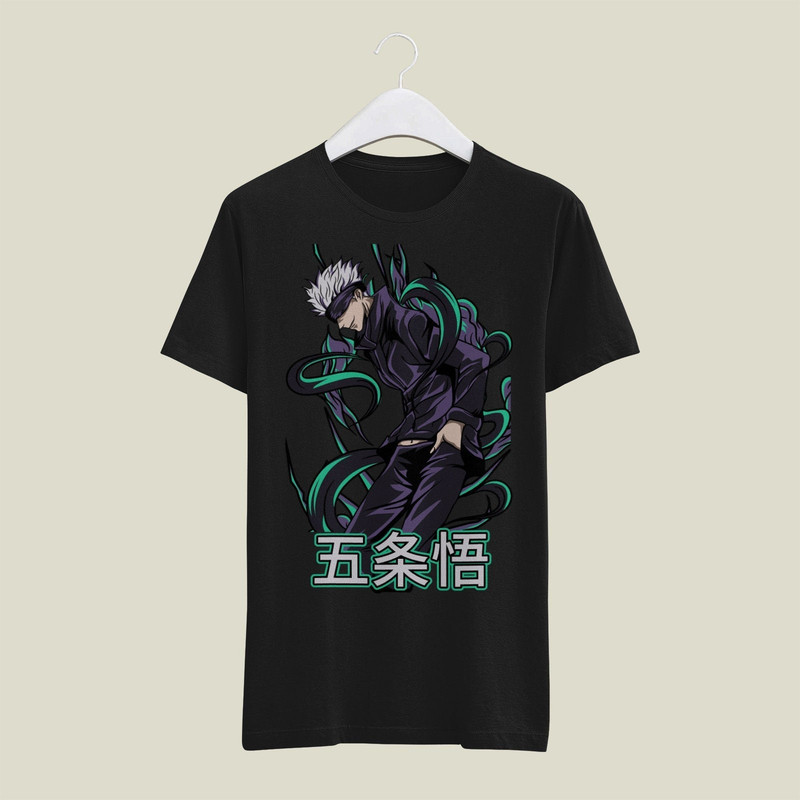 Japanese Anime T-Shirt  Anime Graphic Tee  Manga Japanese T-Shirt  Anime Gift  Anime Clothing  Anime Lover Shirt  Anime Streetwear - 1.jpg