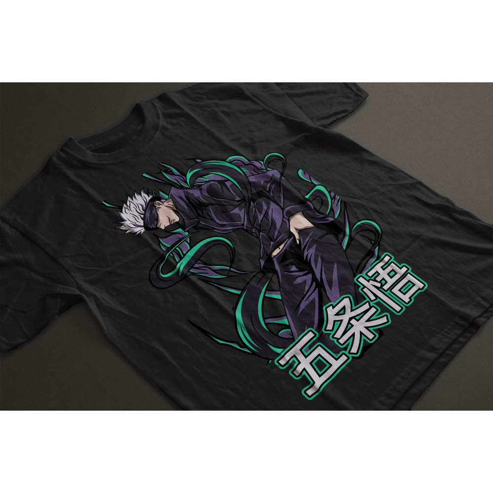 Japanese Anime T-Shirt  Anime Graphic Tee  Manga Japanese T-Shirt  Anime Gift  Anime Clothing  Anime Lover Shirt  Anime Streetwear - 4.jpg