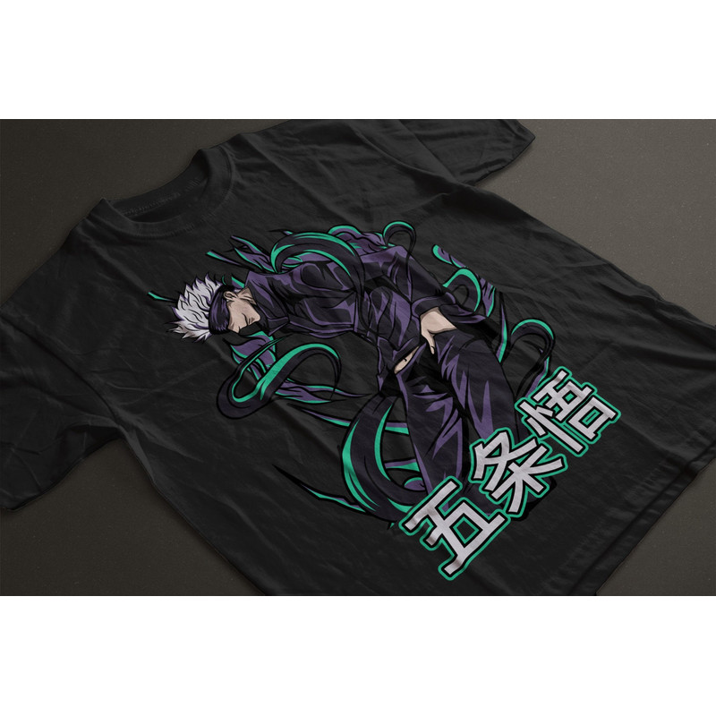 Japanese Anime T-Shirt  Anime Graphic Tee  Manga Japanese T-Shirt  Anime Gift  Anime Clothing  Anime Lover Shirt  Anime Streetwear - 4.jpg