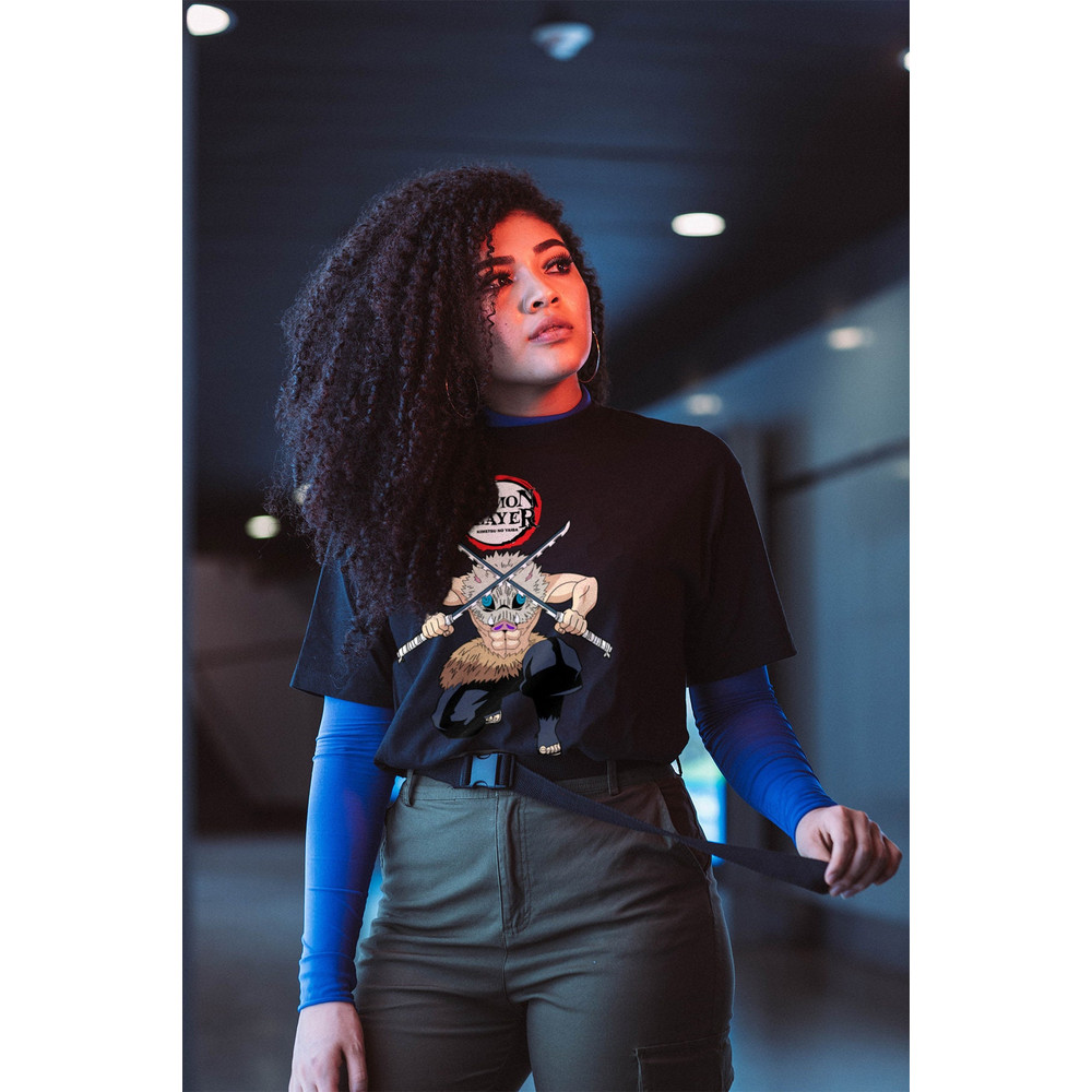 Japanese Anime T-Shirt  Anime Graphic Tee  Manga Japanese T-Shirt  Anime Gift  Anime Clothing  Anime Lover Shirt  Anime Streetwear - 3.jpg