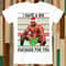 Barry Sitting On A Bed Big Package Ugly Christmas Xmas T Shirt Adult Unisex Men Women Retro Design Tee Vintage Top A4832 - 1.jpg