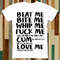 Beat Bite Whip Me Adam Ants T Shirt Adult Unisex Men Women Retro Design Tee Vintage Top A4782 - 1.jpg